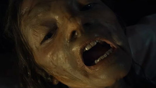 Lee Cronin's The Mummy