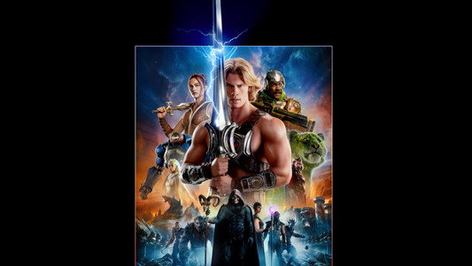 Masters of the Universe