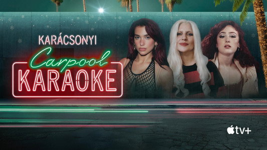 A Carpool Karaoke Christmas