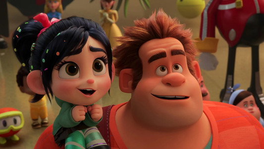 Ralph Breaks the Internet