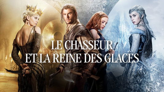 The Huntsman: Winter's War