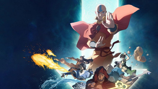Avatar Aang: The Last Airbender