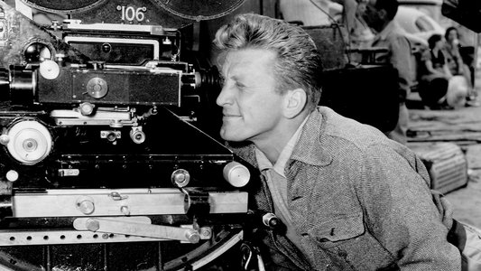The Untameable Kirk Douglas