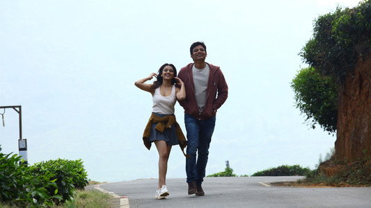 Coffee With Kadhal