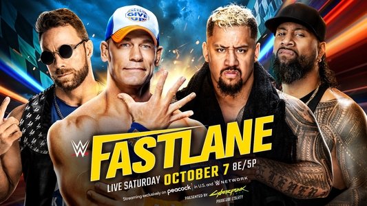 WWE Fastlane 2023