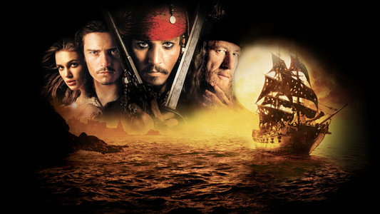 Pirates of the Caribbean: The Curse of the Black Pearl