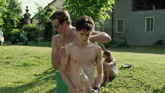 Call Me by Your Name