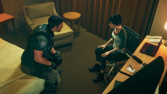 Resident Evil: Vendetta