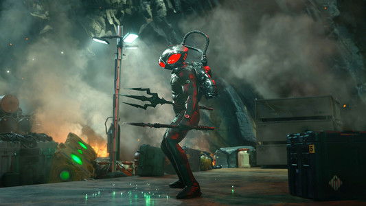 Aquaman and the Lost Kingdom