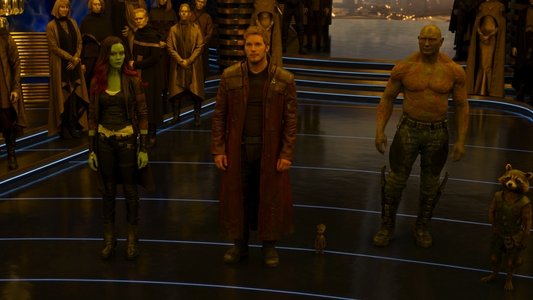 Guardians of the Galaxy Vol. 2