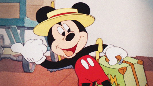 Mr. Mouse Takes a Trip