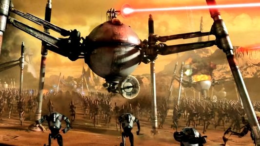 Star Wars: Episode II - Attack of the Clones
