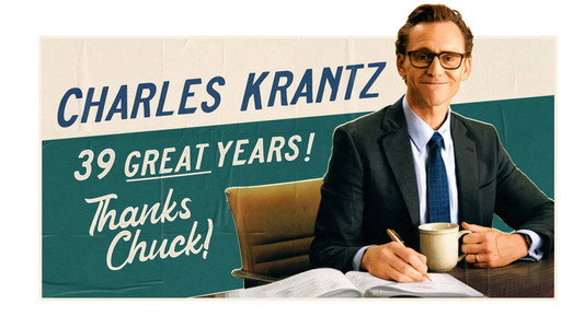The Life of Chuck