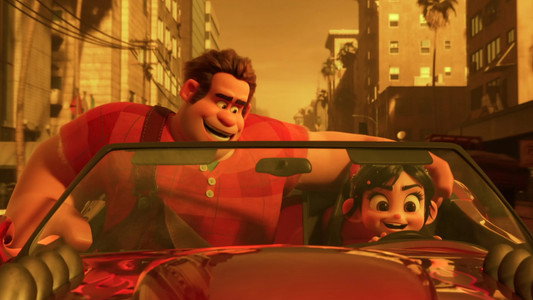 Ralph Breaks the Internet