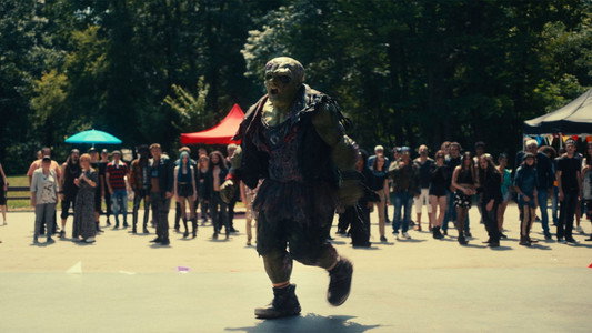 The Toxic Avenger Unrated