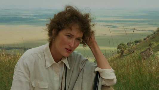 Out of Africa