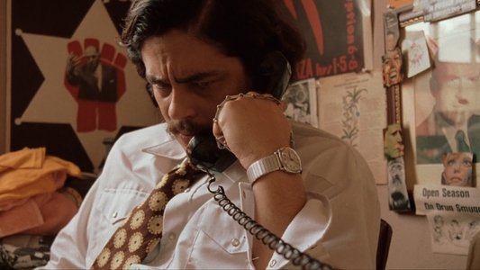 Fear and Loathing in Las Vegas