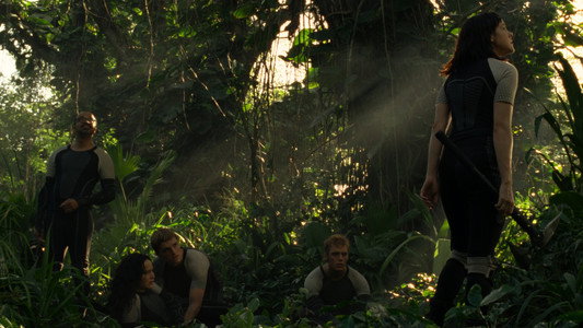 The Hunger Games: Catching Fire