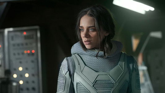 Ant-Man and the Wasp