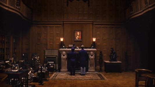 The Grand Budapest Hotel
