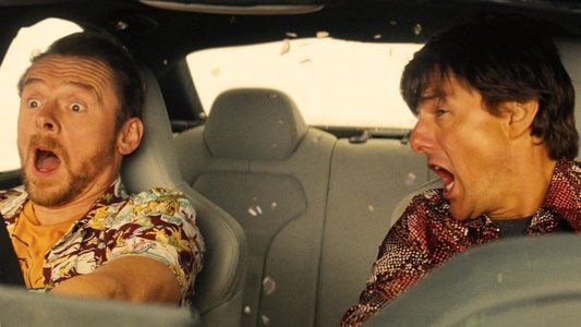 Mission: Impossible - Rogue Nation