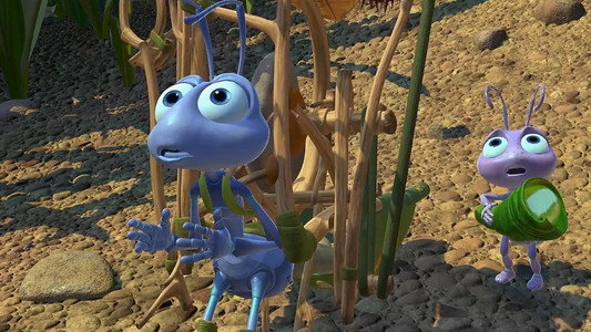 A Bug's Life