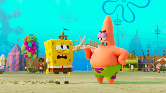 The SpongeBob Movie: Search for SquarePants