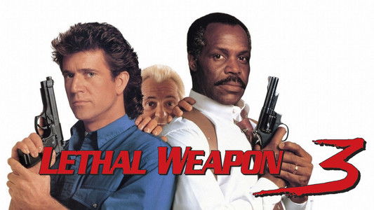 Lethal Weapon 3