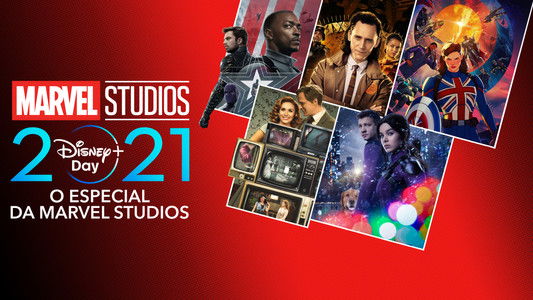 Marvel Studios' 2021 Disney+ Day Special