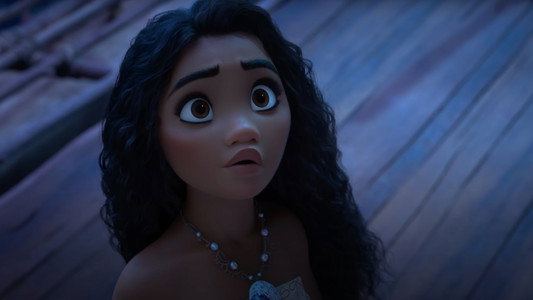 Moana 2