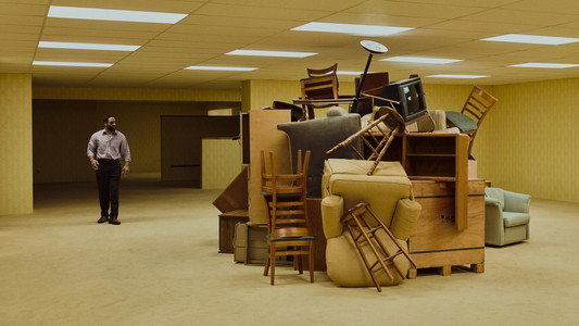 Backrooms