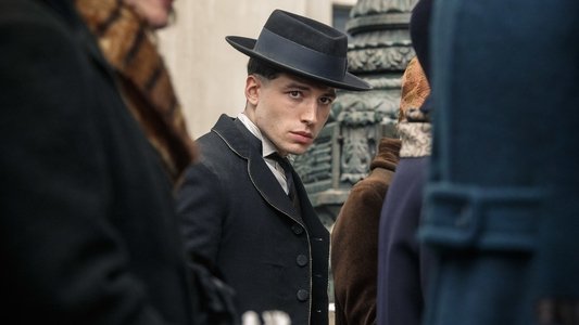 Fantastic Beasts and Where to Find Them