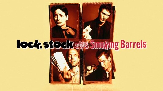 Lock, Stock and Two Smoking Barrels