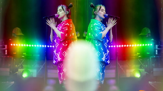 Billie Eilish: Live at Lollapalooza Berlin