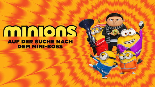 Minions: The Rise of Gru