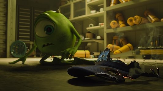 Monsters University