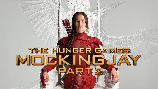 The Hunger Games: Mockingjay - Part 2