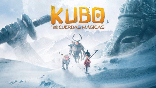 Kubo and the Two Strings