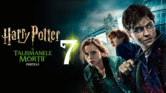 Harry Potter and the Deathly Hallows: Part 1