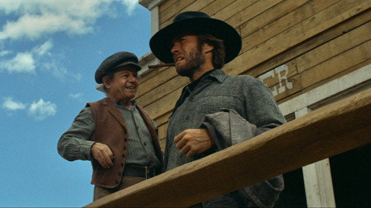 High Plains Drifter