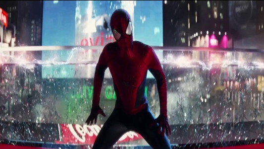 The Amazing Spider-Man