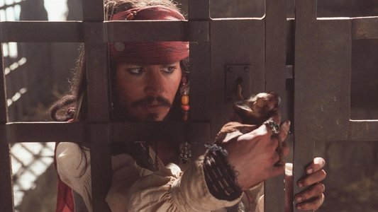 Pirates of the Caribbean: The Curse of the Black Pearl