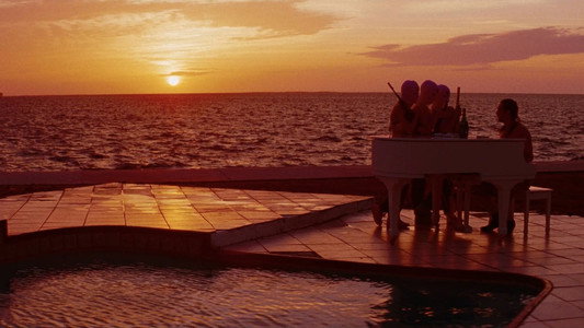 Spring Breakers