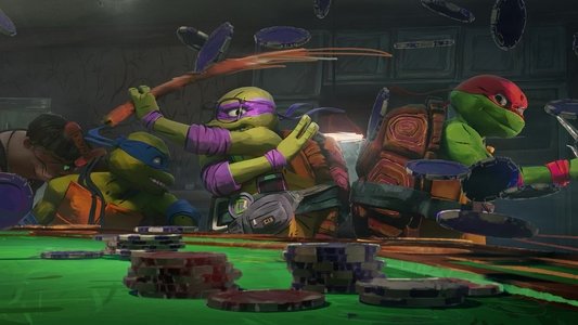 Teenage Mutant Ninja Turtles: Mutant Mayhem