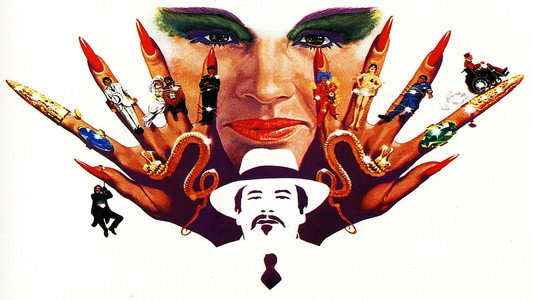 Charlie Chan and the Curse of the Dragon Queen