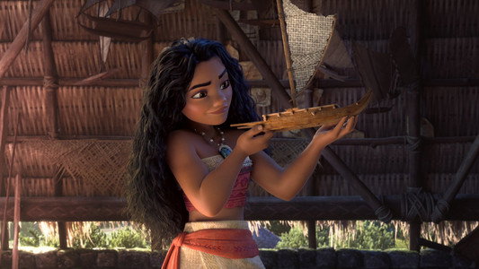 Moana 2