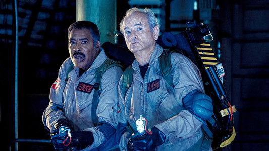 Ghostbusters: Frozen Empire