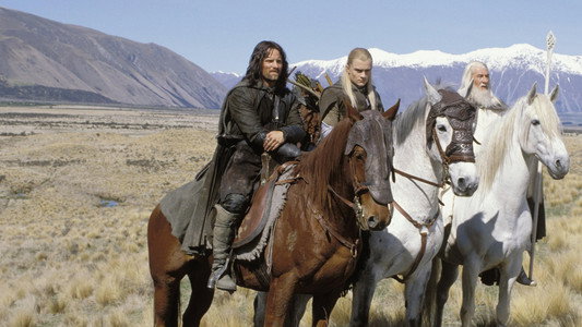 The Lord of the Rings: The Two Towers