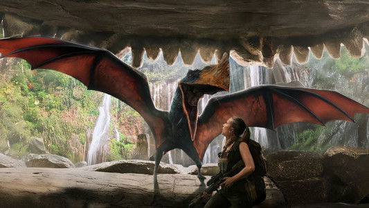 Jurassic World Rebirth