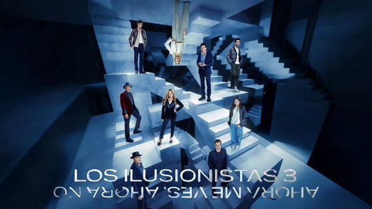 Now You See Me: Now You Don't